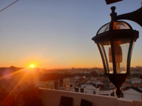 A Place in the Sun, Malaga